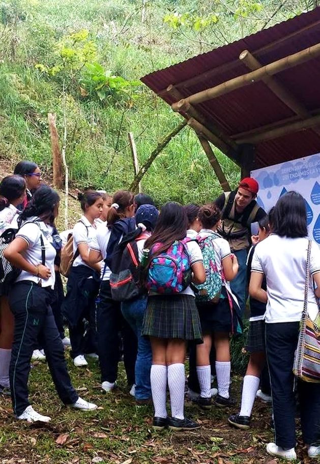 Corporación San Jorge - Ibagué - Aula Viva