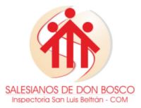 Salesianos don Bosco inspectoría San Luis Beltrán